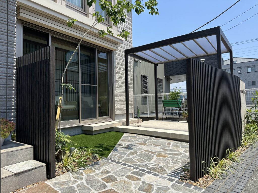 お客様の声｜富士市・O様邸（リフォームエクステリア）